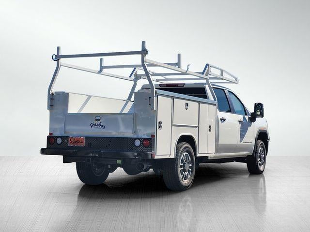 2026 GMC Sierra 3500 HD Pro