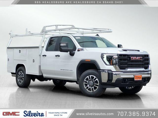 2026 GMC Sierra 3500 HD Pro
