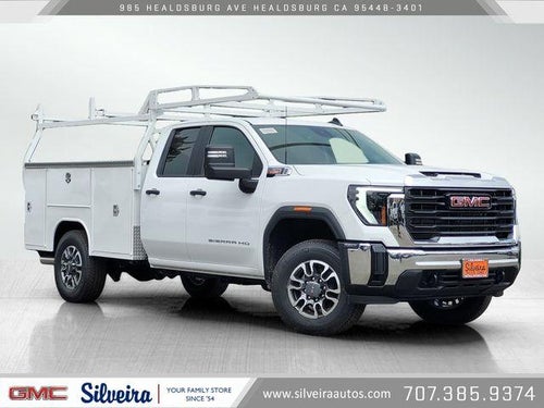 2026 GMC Sierra 3500 HD Pro