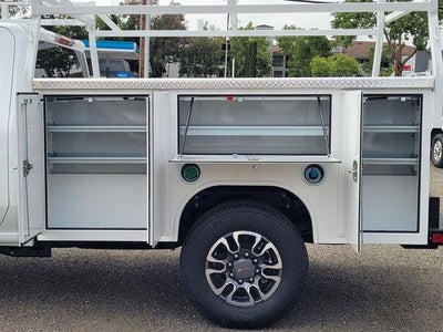 2026 GMC Sierra 3500 HD Pro