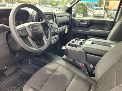 2026 GMC Sierra 3500 HD Pro