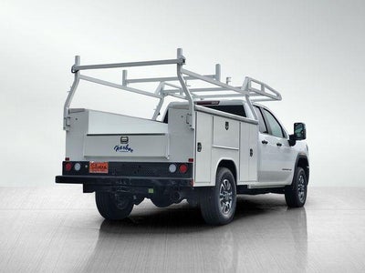 2026 GMC Sierra 3500 HD Pro
