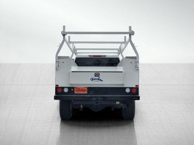 2026 GMC Sierra 3500 HD Pro