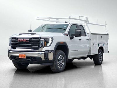 2026 GMC Sierra 3500 HD Pro
