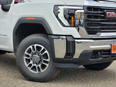 2026 GMC Sierra 3500 HD Pro
