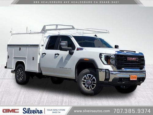 2026 GMC Sierra 3500 HD Pro