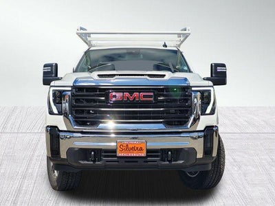 2026 GMC Sierra 3500 HD Pro