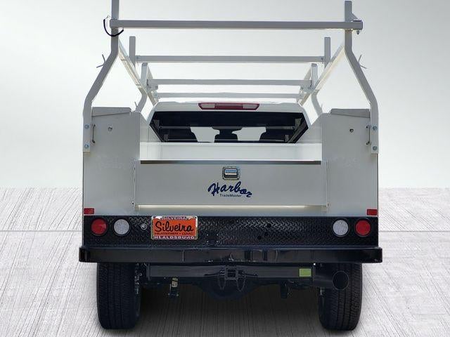 2026 GMC Sierra 3500 HD Pro