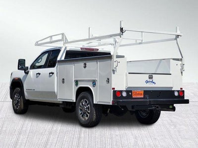 2026 GMC Sierra 3500 HD Pro