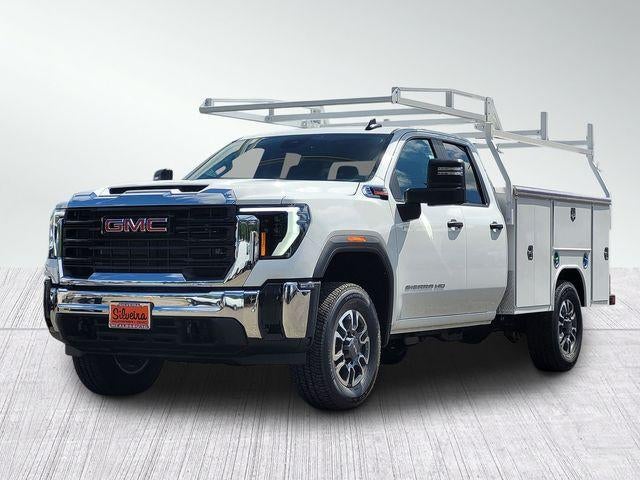 2026 GMC Sierra 3500 HD Pro