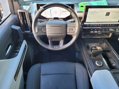 2024 GMC HUMMER EV SUV 2X