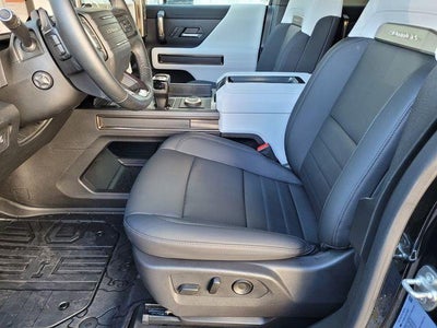 2024 GMC HUMMER EV SUV 2X