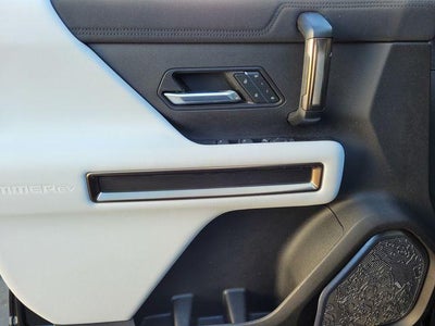 2024 GMC HUMMER EV SUV 2X