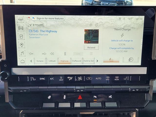 2024 GMC HUMMER EV SUV 2X