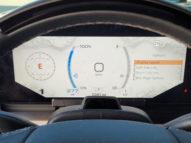 2024 GMC HUMMER EV SUV 2X