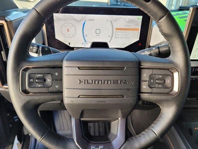 2024 GMC HUMMER EV SUV 2X