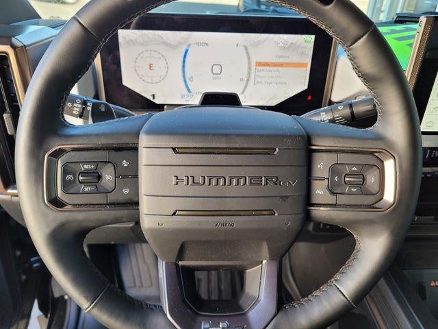 2024 GMC HUMMER EV SUV 2X