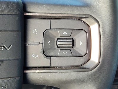 2024 GMC HUMMER EV SUV 2X