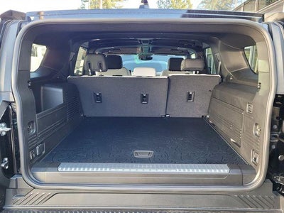2024 GMC HUMMER EV SUV 2X