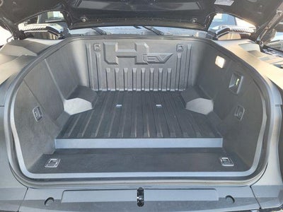 2024 GMC HUMMER EV SUV 2X