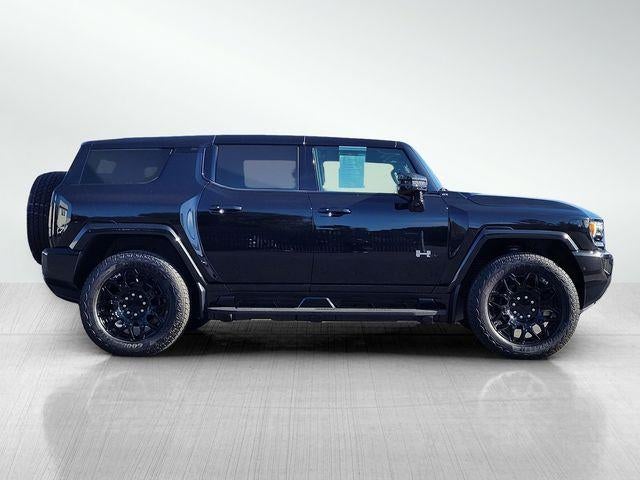 2024 GMC HUMMER EV SUV 2X