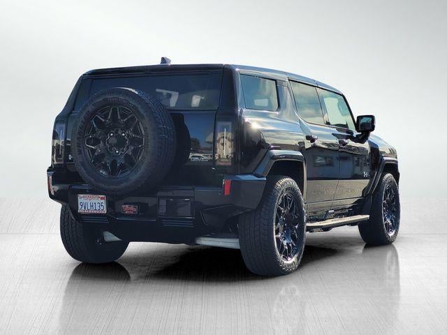 2024 GMC HUMMER EV SUV 2X