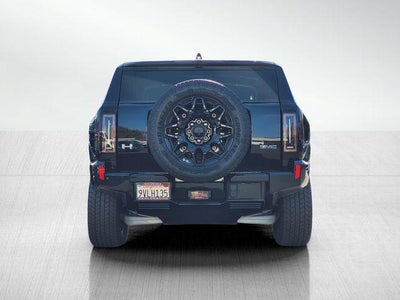 2024 GMC HUMMER EV SUV 2X