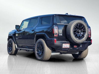 2024 GMC HUMMER EV SUV 2X