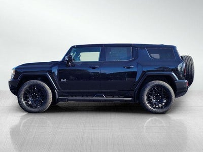 2024 GMC HUMMER EV SUV 2X