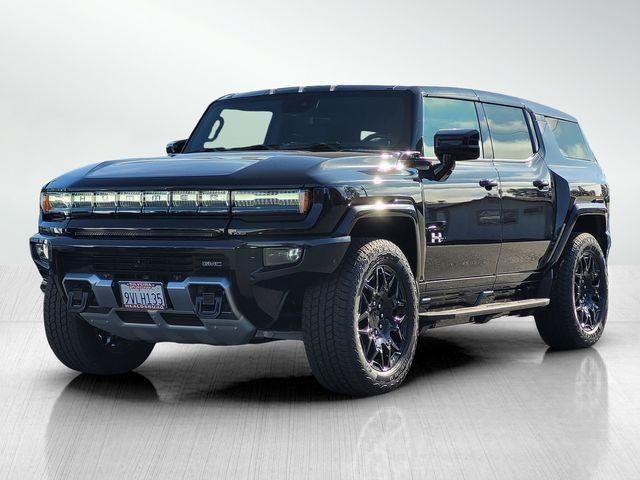 2024 GMC HUMMER EV SUV 2X