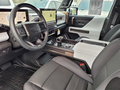 2024 GMC HUMMER EV SUV 2X