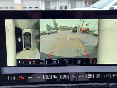 2024 GMC HUMMER EV SUV 2X