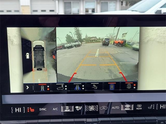 2024 GMC HUMMER EV SUV 2X