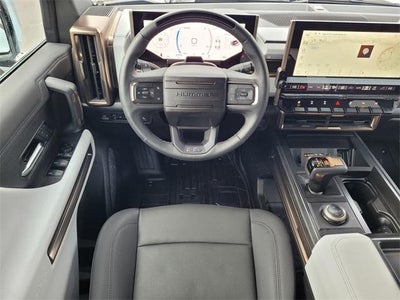 2024 GMC HUMMER EV SUV 2X