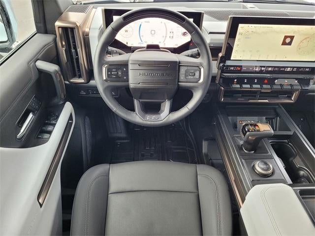 2024 GMC HUMMER EV SUV 2X