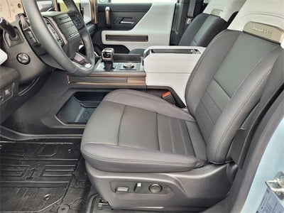 2024 GMC HUMMER EV SUV 2X