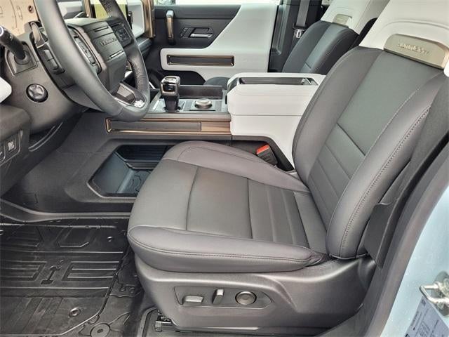 2024 GMC HUMMER EV SUV 2X