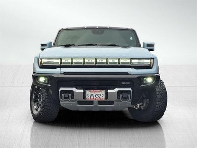 2024 GMC HUMMER EV SUV 2X