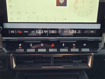 2024 GMC HUMMER EV SUV 2X