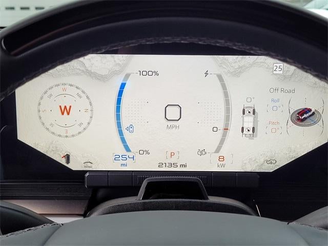 2024 GMC HUMMER EV SUV 2X