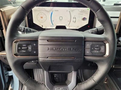 2024 GMC HUMMER EV SUV 2X