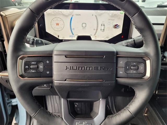 2024 GMC HUMMER EV SUV 2X