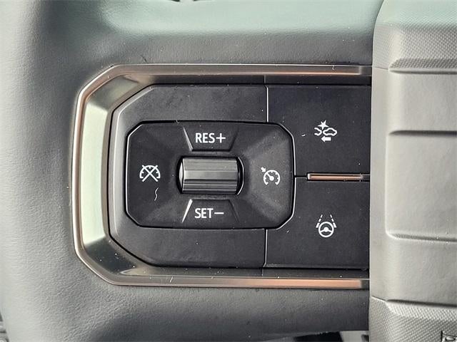 2024 GMC HUMMER EV SUV 2X