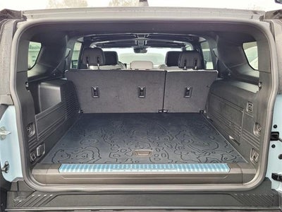 2024 GMC HUMMER EV SUV 2X