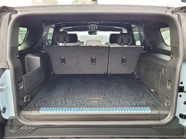 2024 GMC HUMMER EV SUV 2X