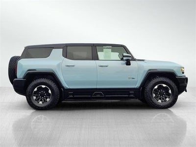 2024 GMC HUMMER EV SUV 2X