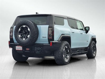 2024 GMC HUMMER EV SUV 2X