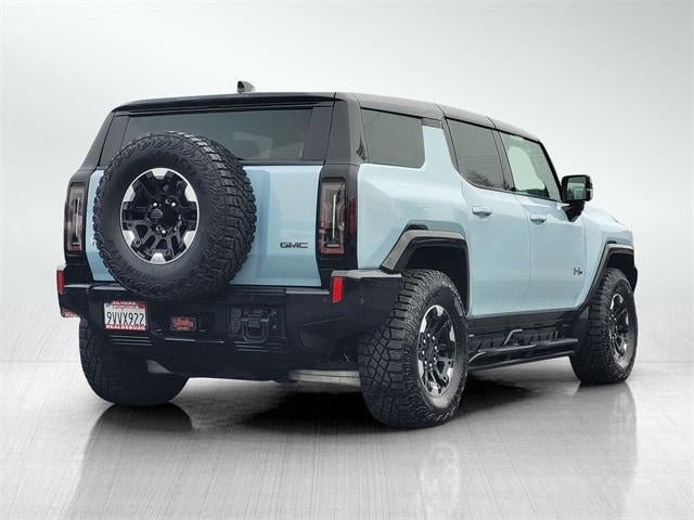 2024 GMC HUMMER EV SUV 2X