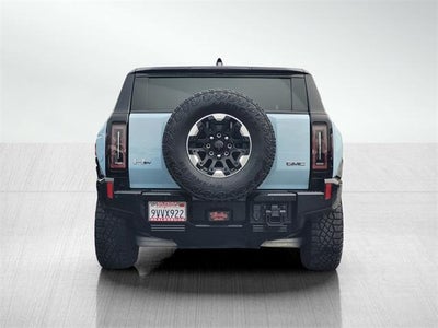 2024 GMC HUMMER EV SUV 2X
