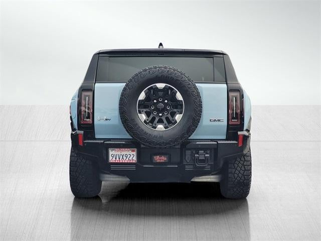 2024 GMC HUMMER EV SUV 2X